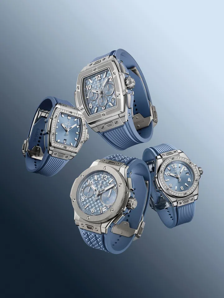 LVMH Watch Week, LVMH钟表周, 腕表,Watches,  LVMH钟表周 2026: 蒂芙尼、真力时、宝格丽、宇舶表、泰格豪雅、路易威登亮点新作, Hublot