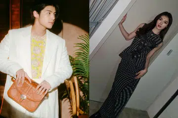 Star Awards, Star Awards 2024, Rising Star, Shawn Thia, Cheryl Chou