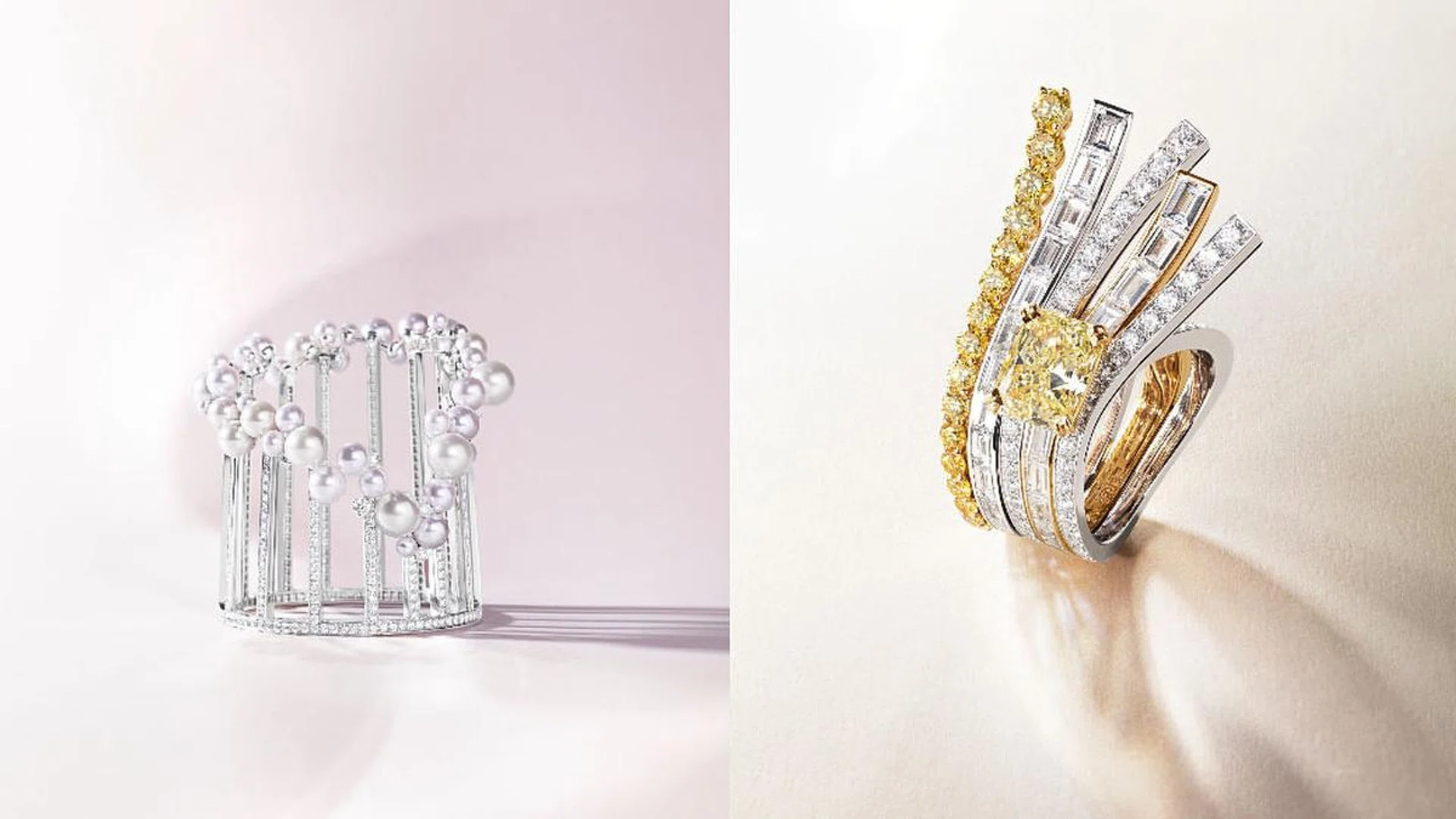 Fred, Fred High Jewellery, Monsieur Fred Inner Light