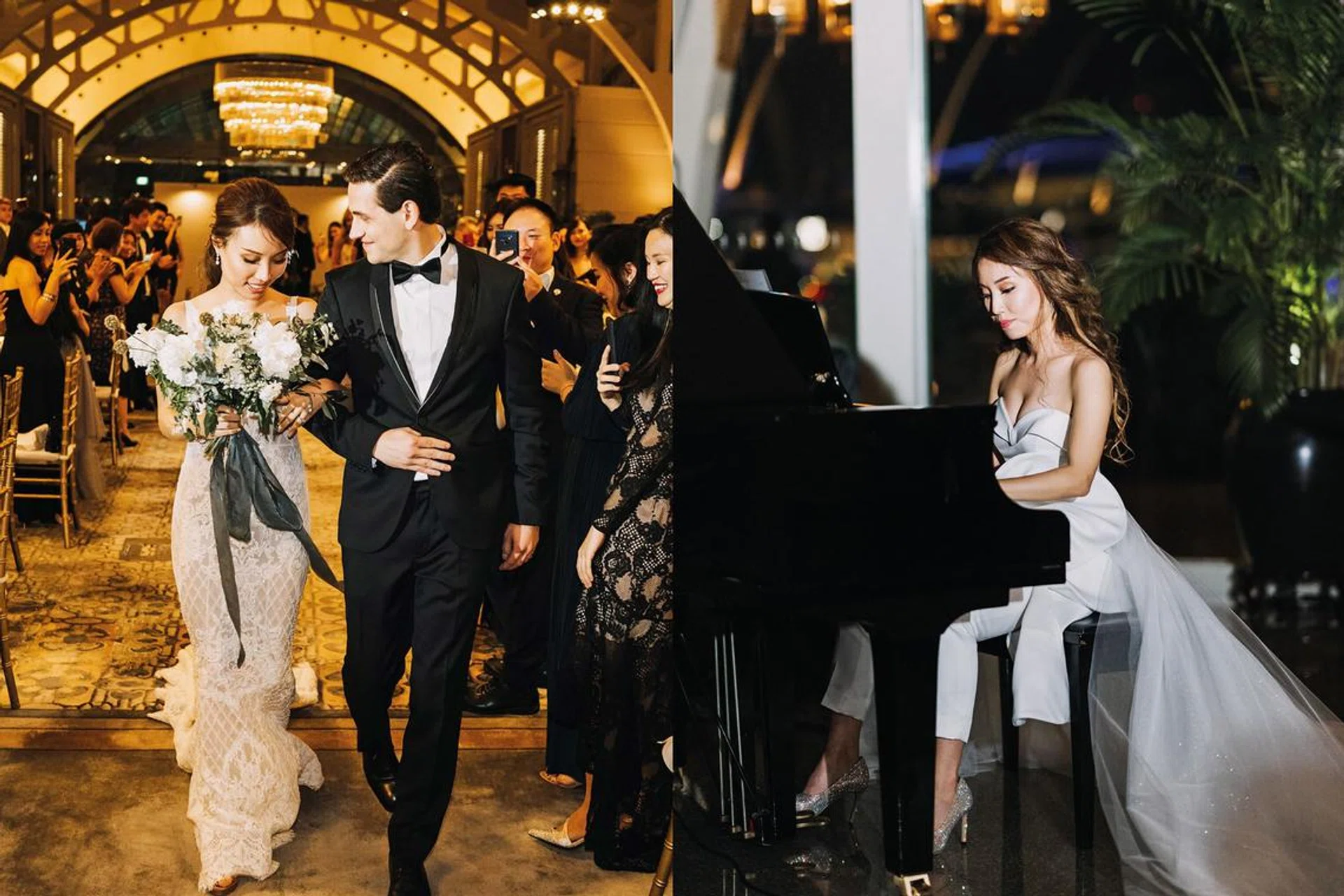 Wedding, Beatrice Tan, Dean Krstevski, Lifestyle, The Clifford Pier, KLARRA