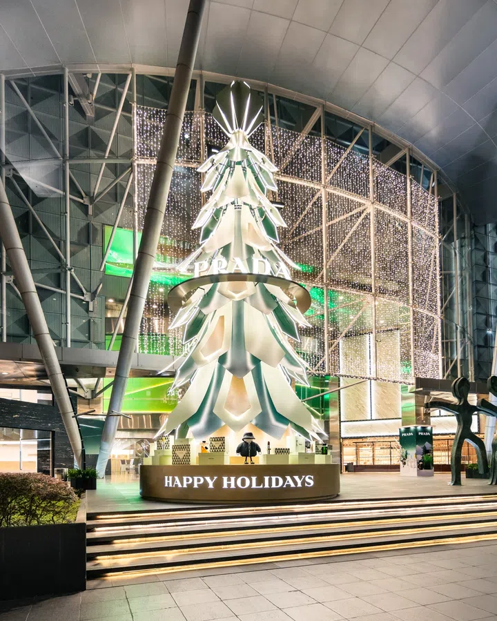 Christmas Tree Decoration Singapore 2025 