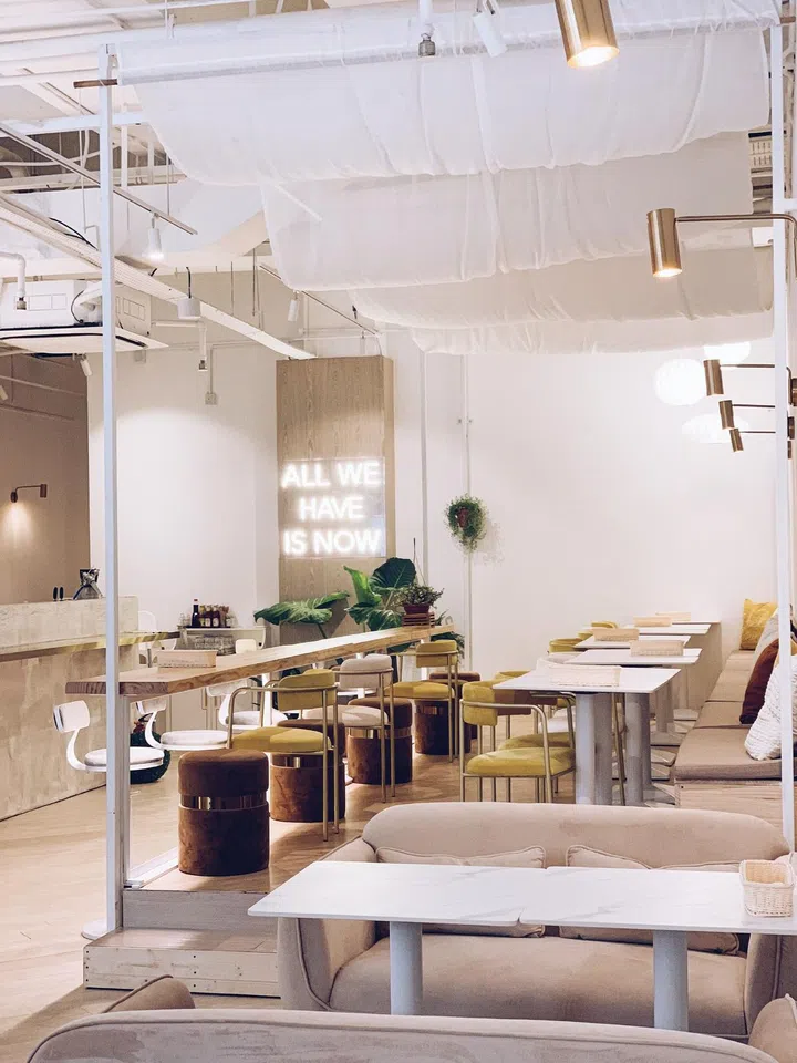 The Well Group集团旗下餐饮品牌theRitual。