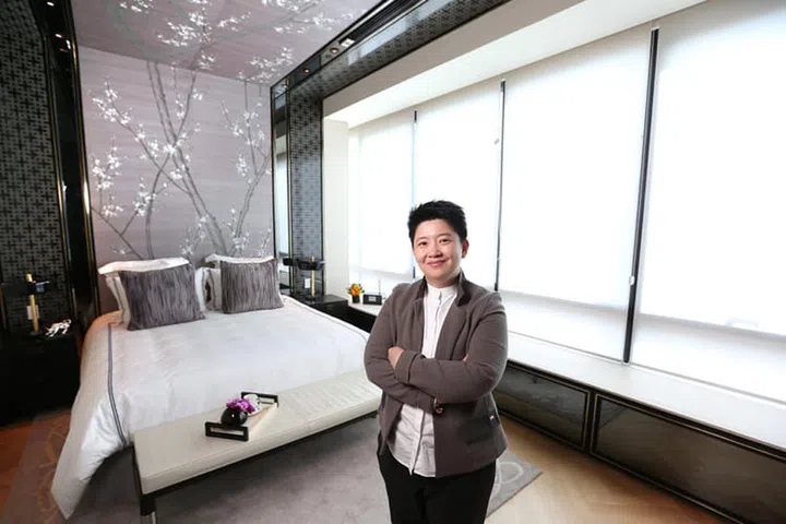 ZB20160126-01 HoKJ zbbz封面：人物专访地产公司KOP执行主席Ong Chih Ching [Ritz-Carlton Residences, 65 Cairnhill Road]