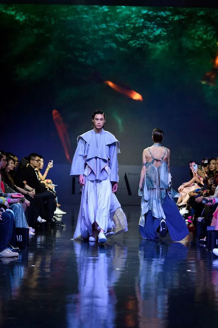 Lim Su Hui的作品 Credit: Ashley Mak