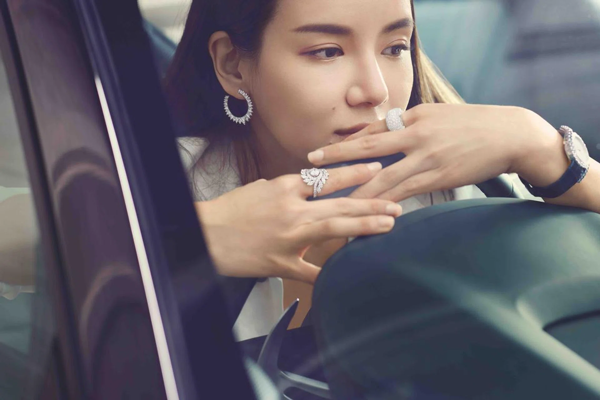 millionnaire, Cherie Lim, peter Lim, kim lim, 林里嫔, 林荣福