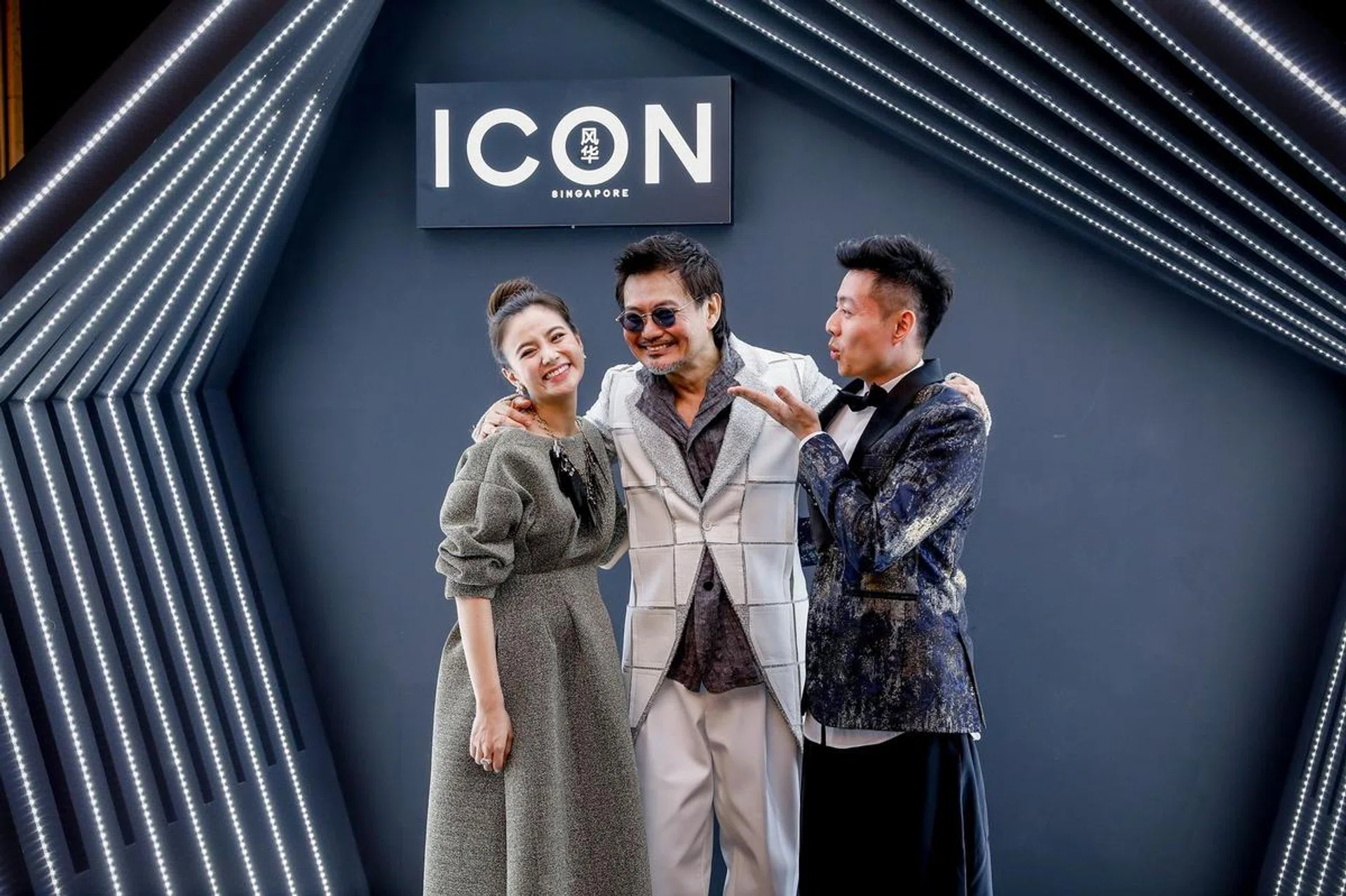 Icon Ball, Icon Ball 2019, Bvlgari, Fashion, Trendsetter