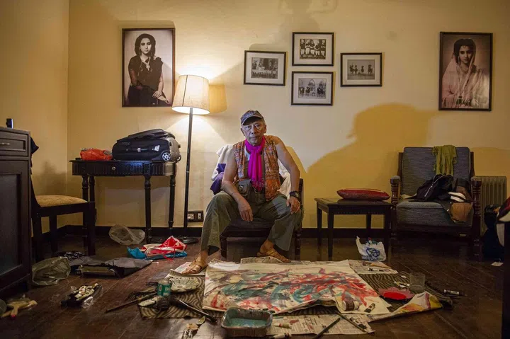 Images credit: Goh Beng Kwan and ArtAF.