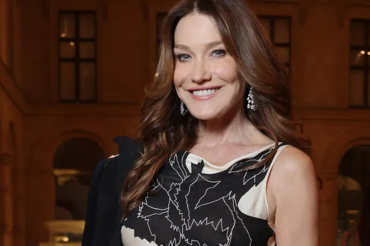 Le Grand Diner du Lourve, Chopard, Carla Bruni 