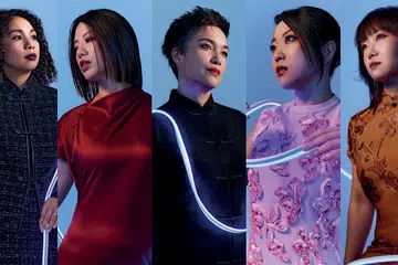 Women in tech, technology, ICON List 2025