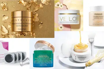 Mask, Recovery mask, Festive, skincare