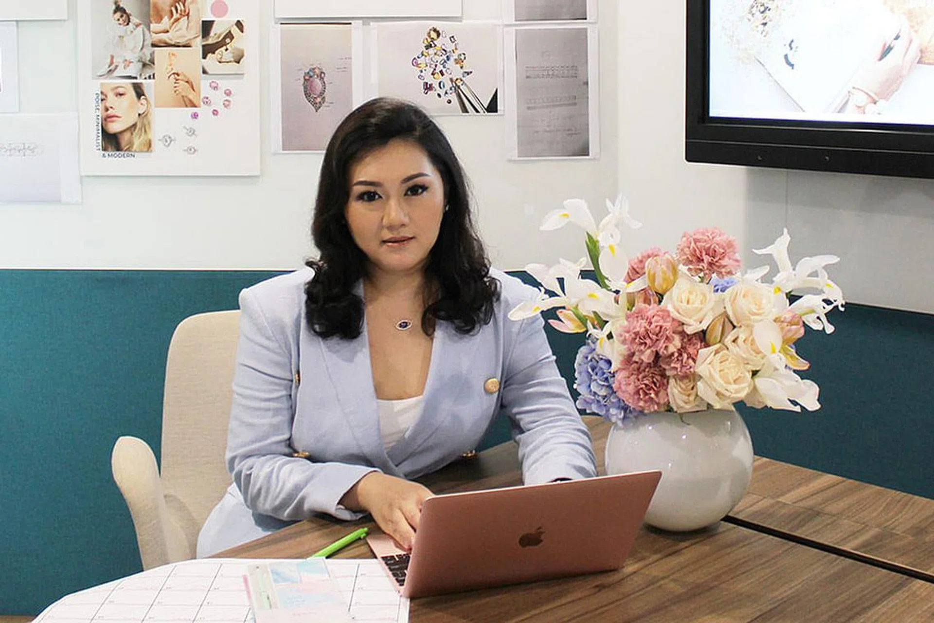Lydia Lim, Luxequisite, Jewellery, Local Jewellery Brand, International Women's Day, Female Entrepreneurs