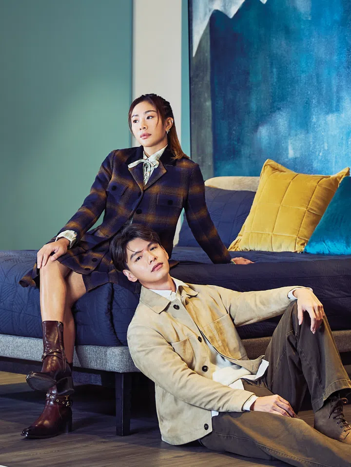 Harvey Norman, 吴诗崧, Goh Shi Song, 庄惠惠, Eliza Chong