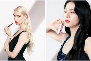 Jisoo_Dior Addict_Dior Beauty