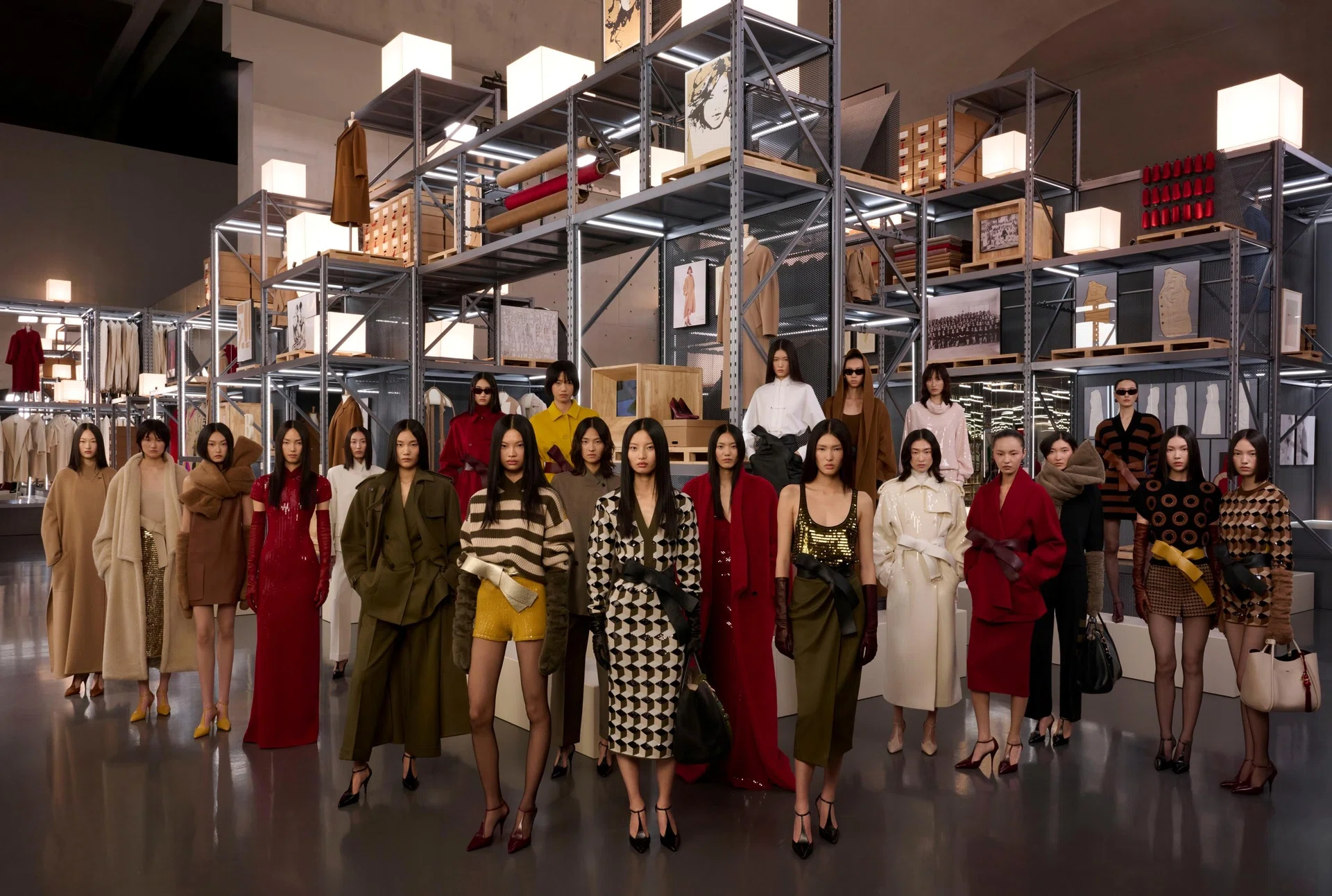Max Mara Resort 2027,Shanghai
