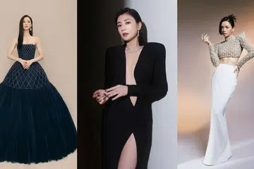 Golden Horse Awards winner 2022 celebs best dressed Taiwan