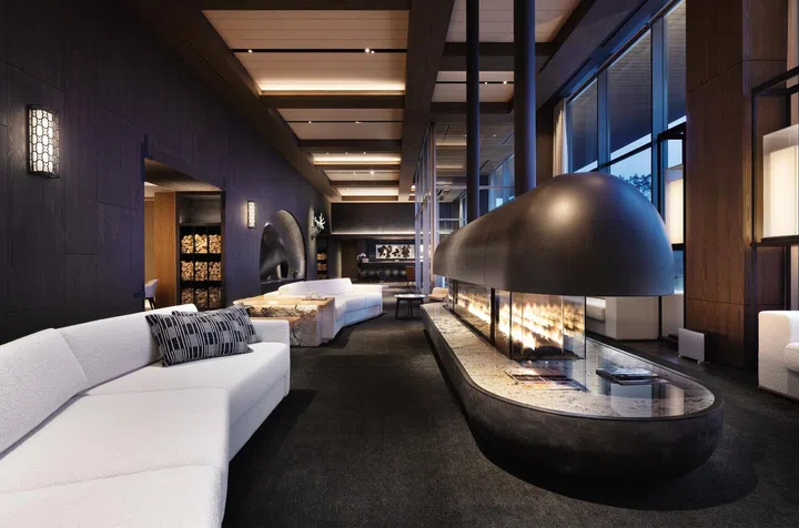 Setsu Niseko, Ski resort 