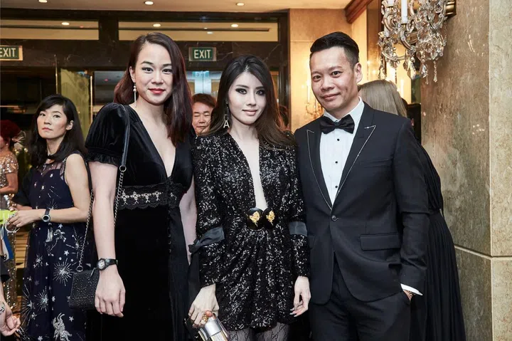 Yukkee Pan, Tanya Tan & Terence Koh