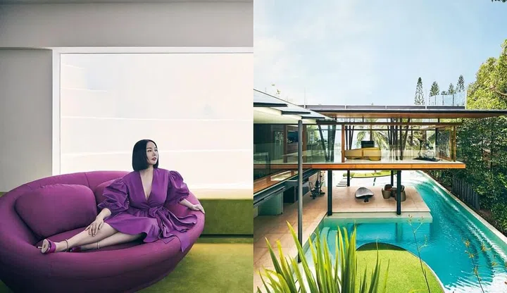 Lifestyle, Social Elite, Private Pool, Stay Home