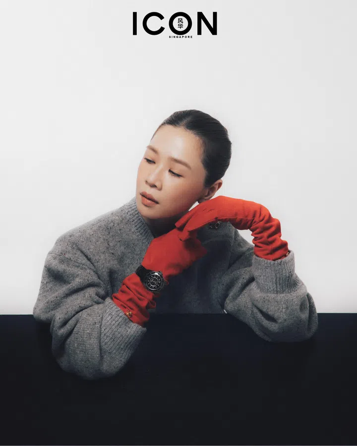 影后 谢盈萱 Hsieh Ying-xuan Chanel