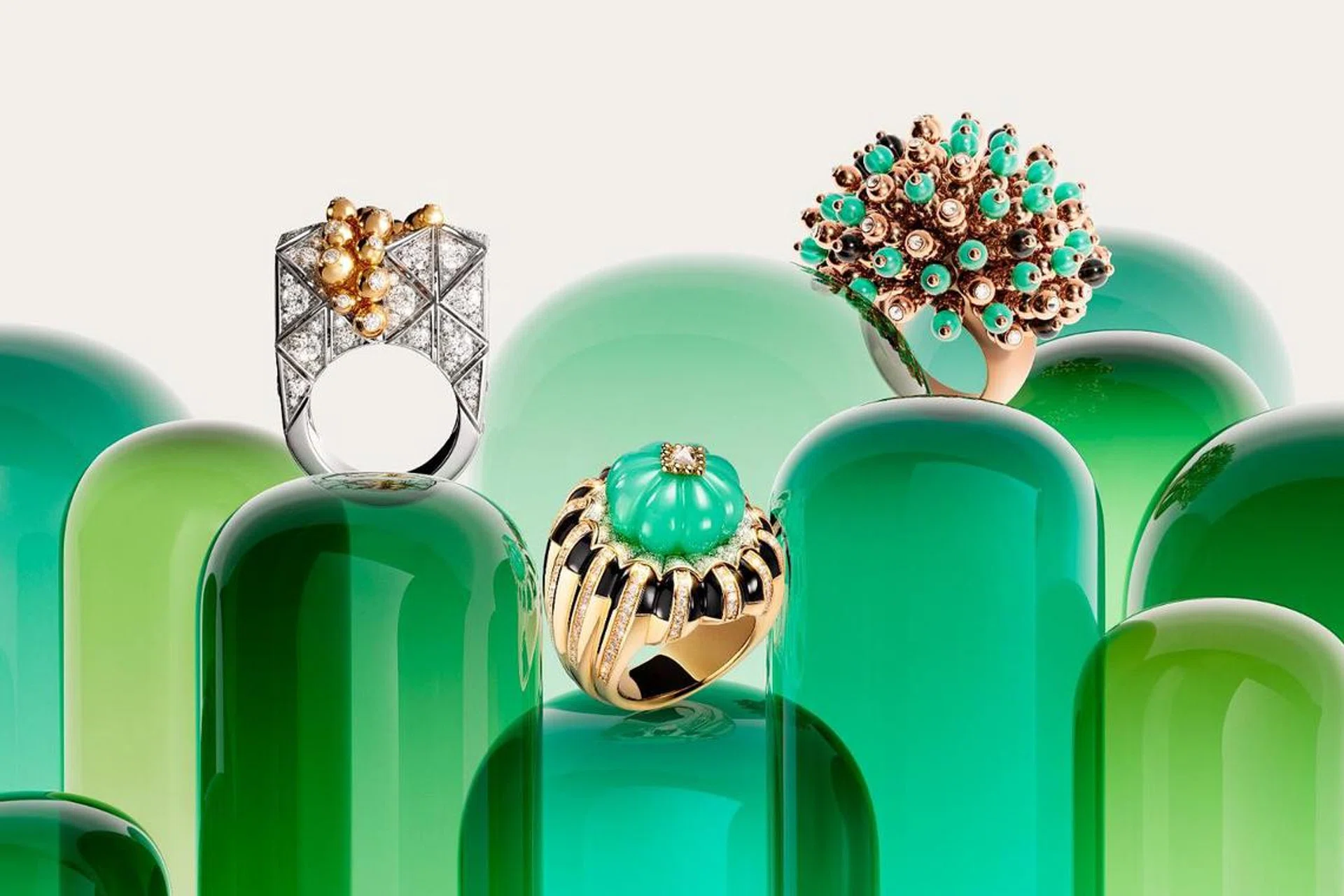 Cartier, Cartier Libre Tuttitutti, Jewellery