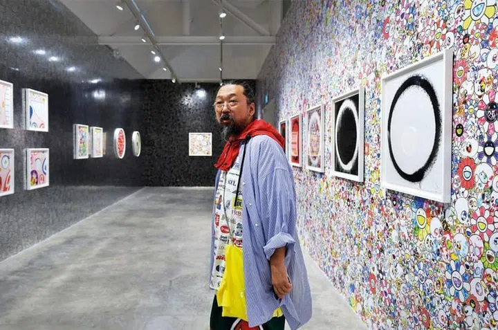 Art, Artist, Takashi Murakami，村上隆，艺术家，艺术