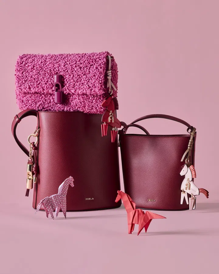 Furla,Chinese New Year, Horse 