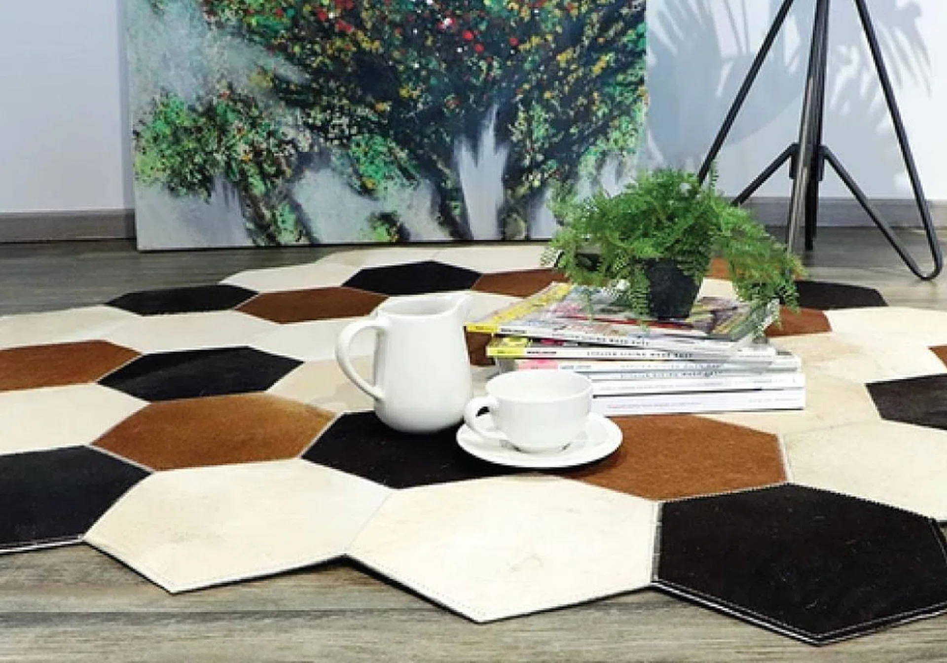 Cow-Hide-Rug
