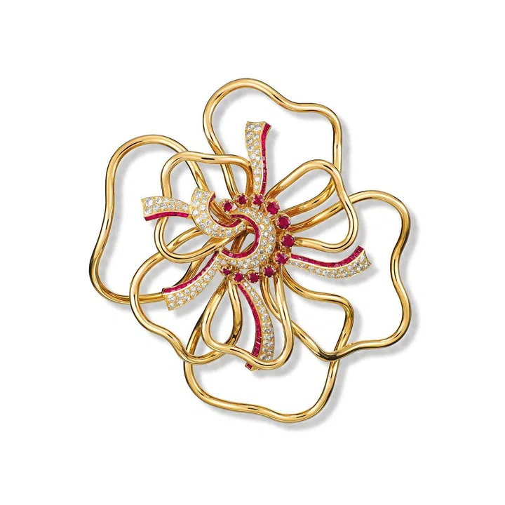 Van Cleef and Arpels Mak collection