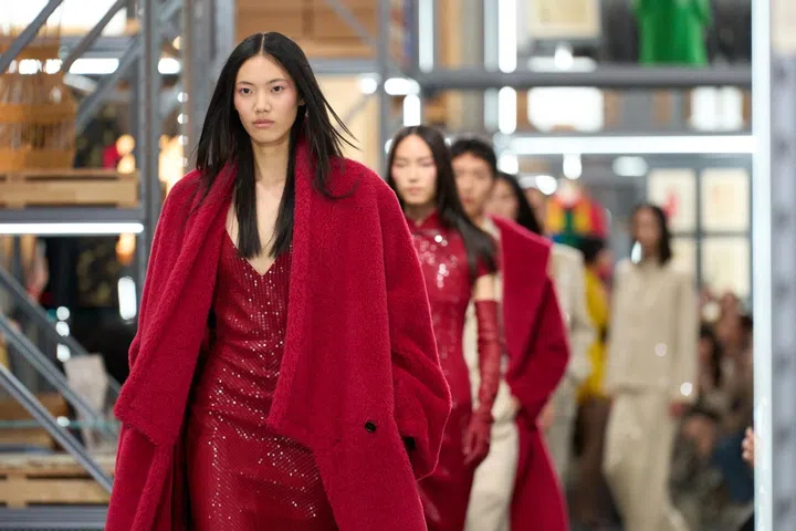 Max Mara Resort 2027,Shanghai