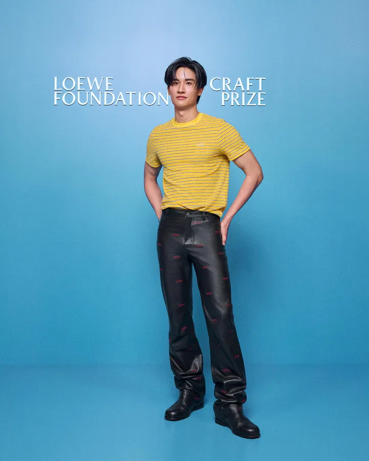 Loewe Foundation Craft Prize, National Gallery Singapore,tawan