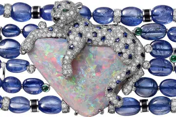 Icon Ball, Icon ball 2024, Icon Ball jewellery, jewellery, iconic jewellery, Cartier
