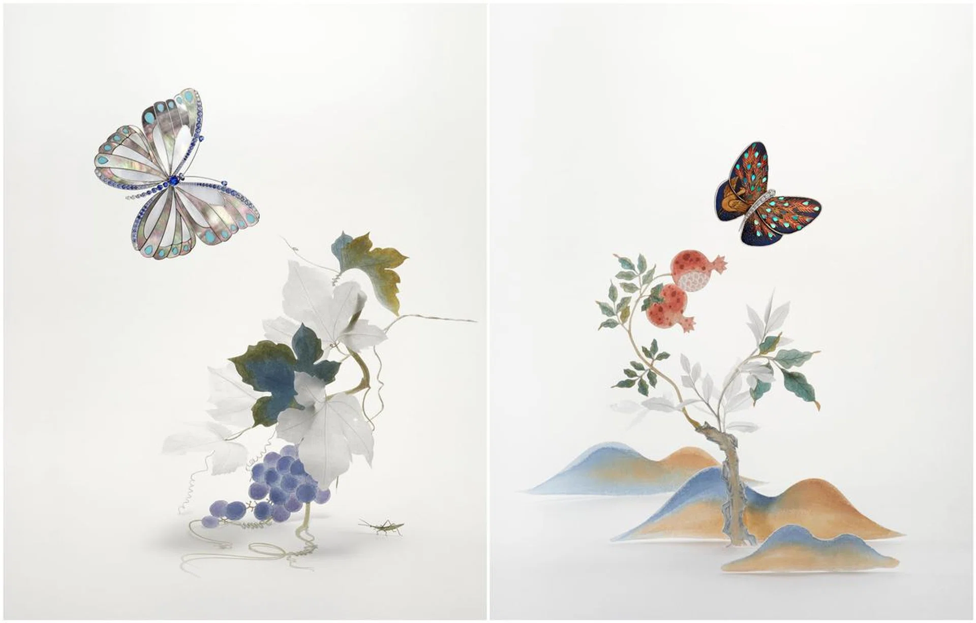 Animals, Brooches, Animal Brooch, Van Cleef & Arpels, Lucky Animals, Cartier, Panthere de Cartier, Graff, Tiffany & Co, Tiffany & Co. Schlumberger, Jean Schlumberger