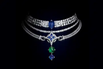Louis Vuitton, High Jewellery, Bravery High Jewellery, Jewellery, Louis Vuitton High Jewellery