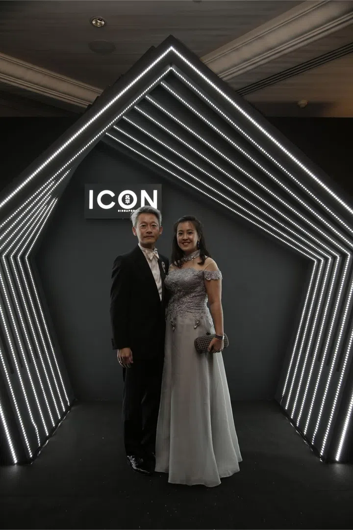 Henry The & Vanessa Liok