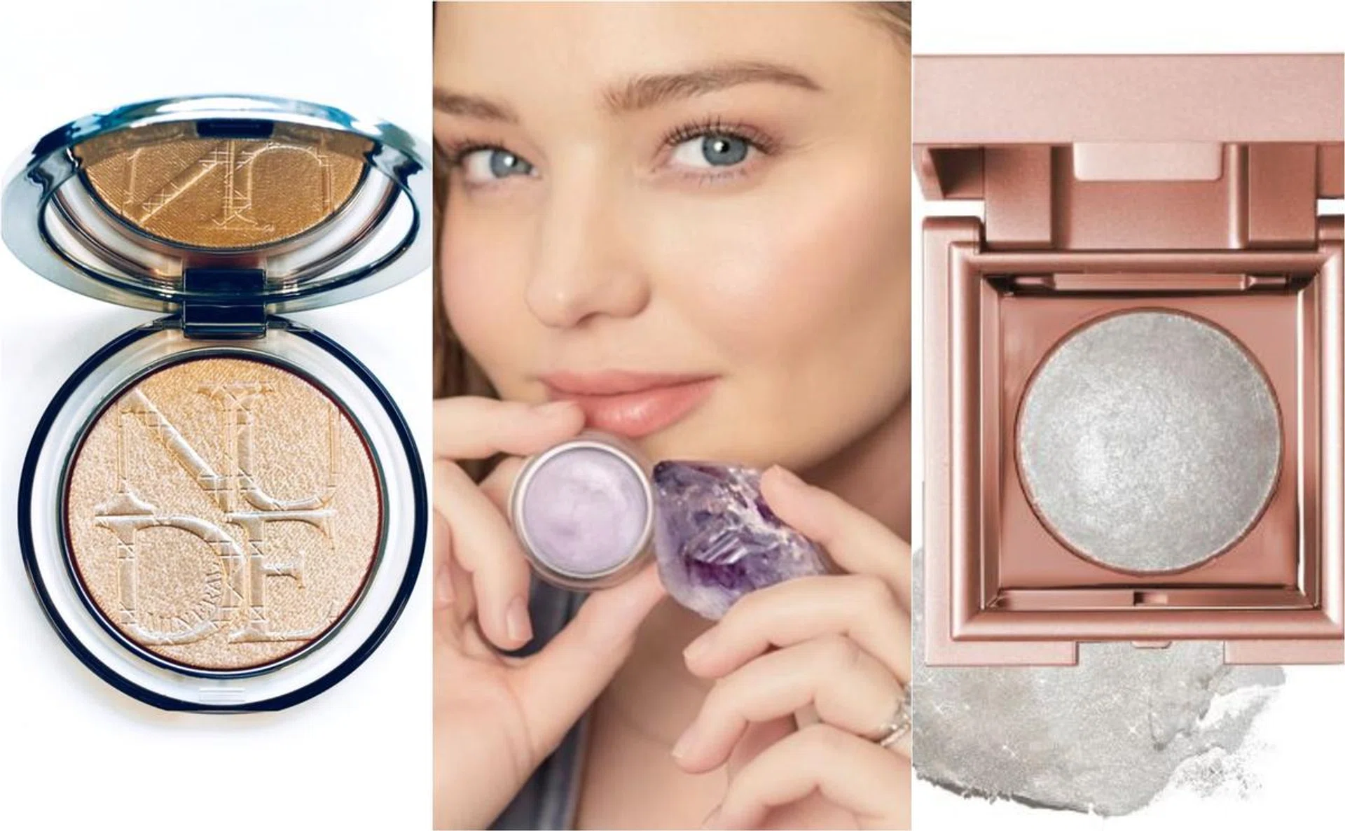 Luminizer, make up, beauty