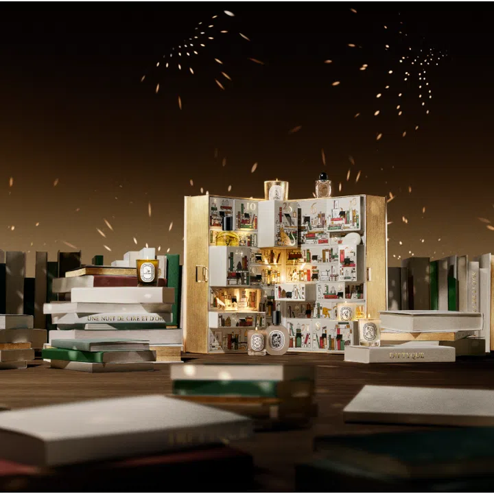 Diptyque, advent calander 2025