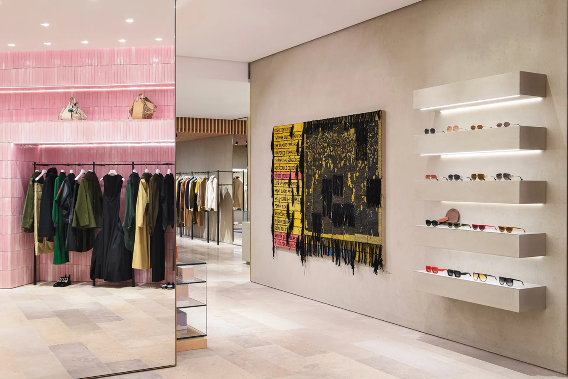 Loewe ION Orchard Art Work