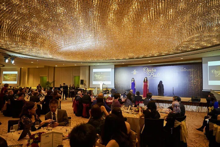 Singapore Lyric Opera 