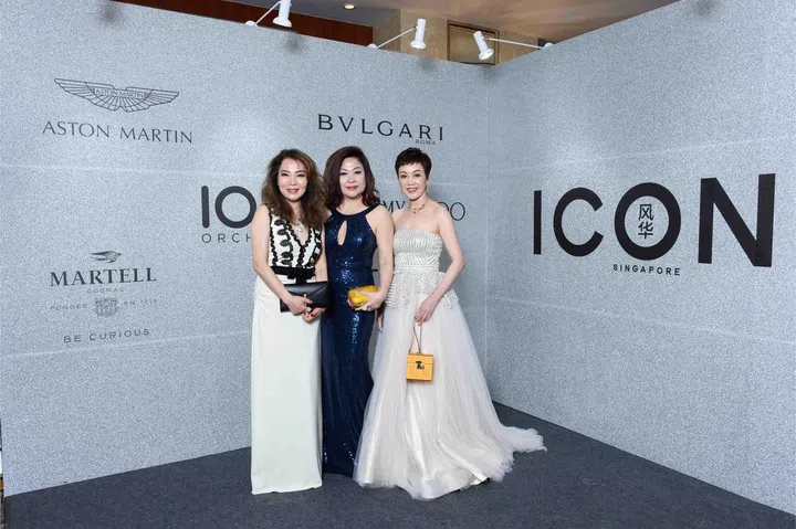 Joyce Ang, Lilian Low & Emily Piak