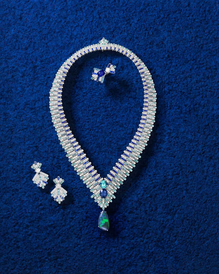 伯爵高级珠宝, Colours of Extraleganza, Piaget