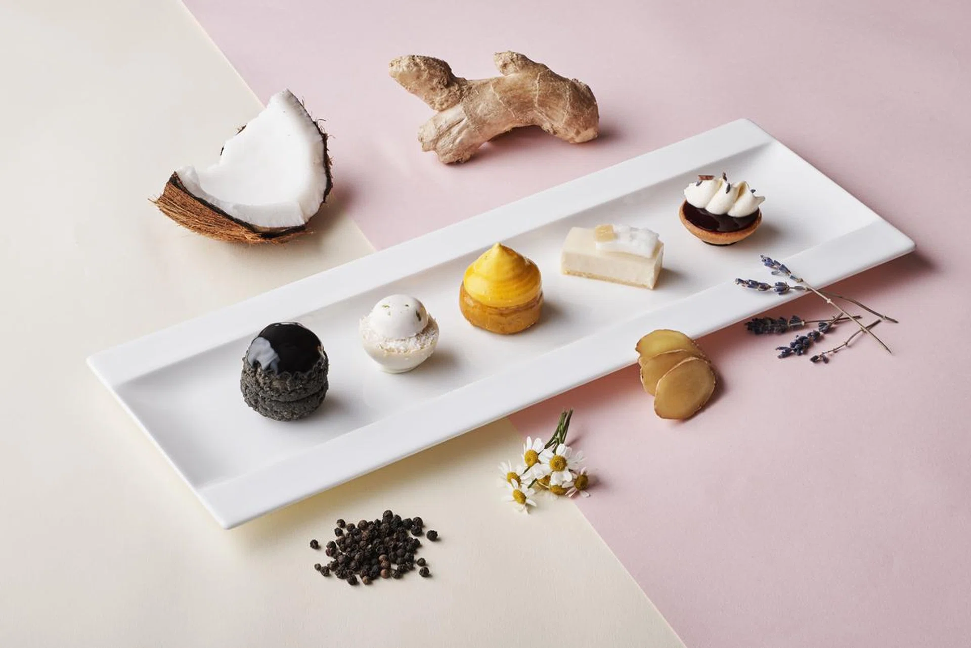 5 new gourmet desserts worth checking out in October