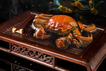 Hairy Crab, seasonal menu, Hairy Crab Feast, Chinese food, restaurants