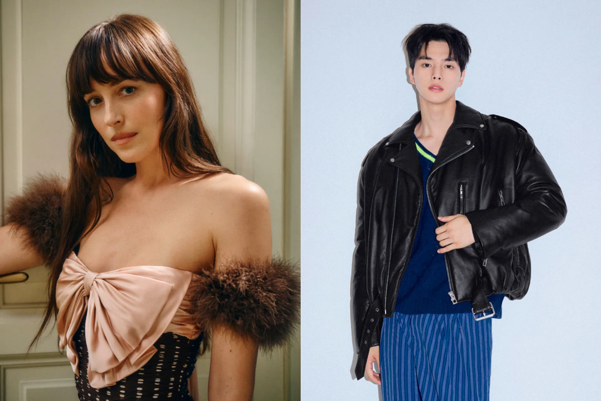 Fashion Ambassador,Valentino,Loewe  