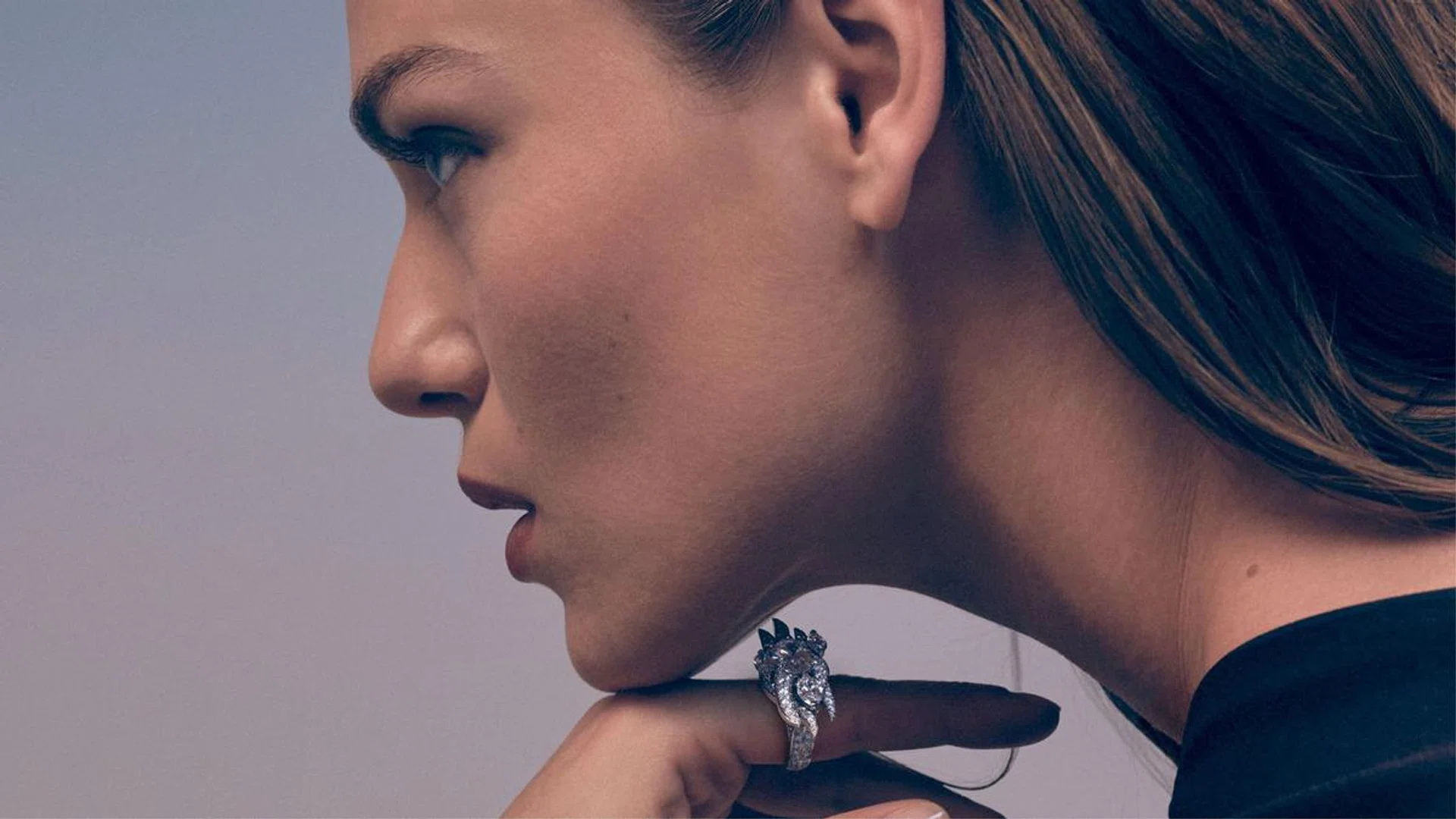 Chaumet, High Jewellery, Ondes et Merveilles de Chaumet, Jewellery, Chaumet High Jewellery,