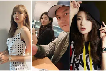 Celebrity, Watches, timepieces, Watches & Jewellery, Hannah, Anita Yuen, Carina Lau, Ady An, Annie Chen, Lisa, Blackpink, Dominique Choy, Guan Xiaotong