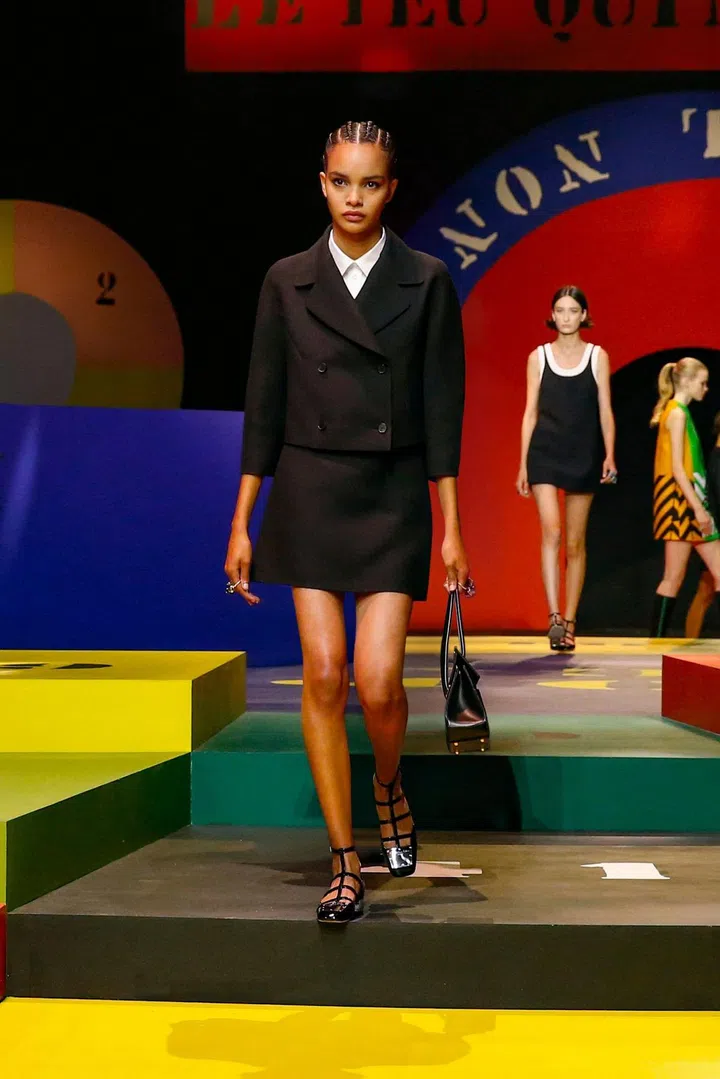 Dior 2022春夏女装系列