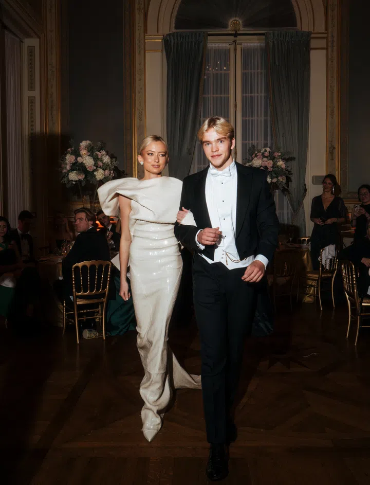 Le Bal des Débutantes 2025 巴黎名媛舞会