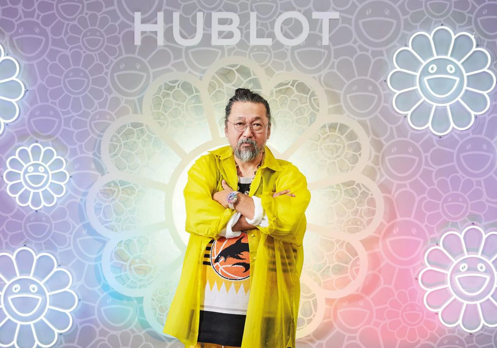 Hublot, Takashi Murakami