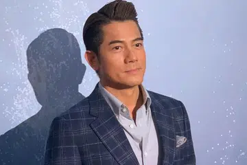 lancome, advanced genifique, aaron kwok,
