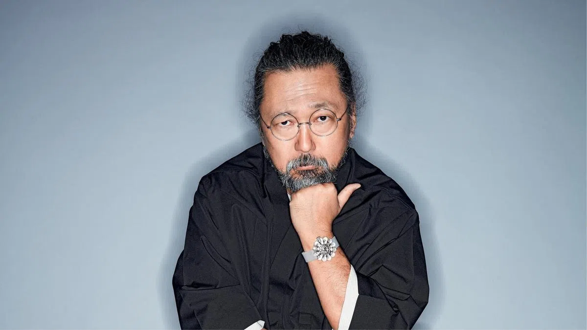 Takashi Murakami on the art of fusion and navigating the ever
